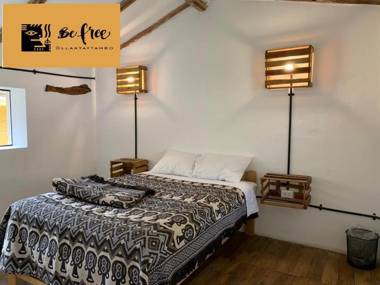 Be Free OLLANTAYTAMBO