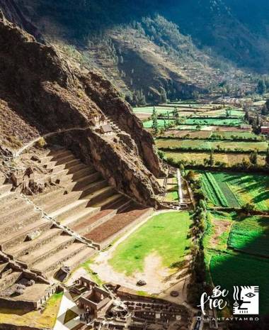 Be Free OLLANTAYTAMBO
