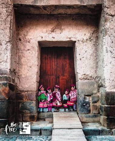 Be Free OLLANTAYTAMBO