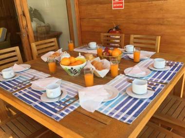 Bungalows & Suites Punta Camarón