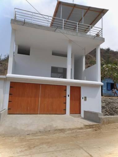 MarAzul Casa grade familiar en Zorritos