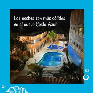 Hotel Restobar Costa Azul