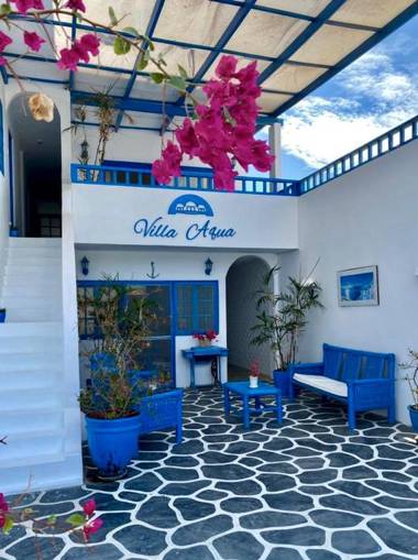 Villa Aqua Boutique Vichayito