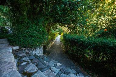 Las Casitas del Arco Iris