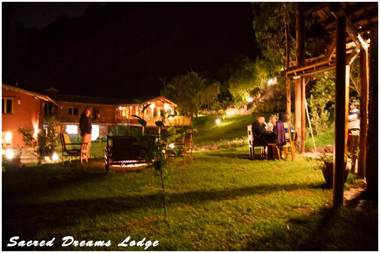 Sacred Dreams Lodge