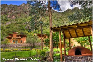 Sacred Dreams Lodge