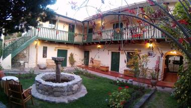 Hospedaje La Florida