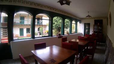 Hospedaje La Florida