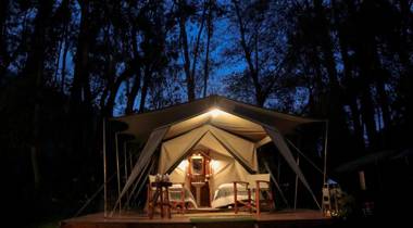 Glamping Chaska Ocupi