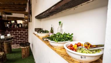 MAMA GREEN Eco Lodge & Organic Permaculture Farm