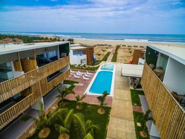 Las palmeras de bocapan