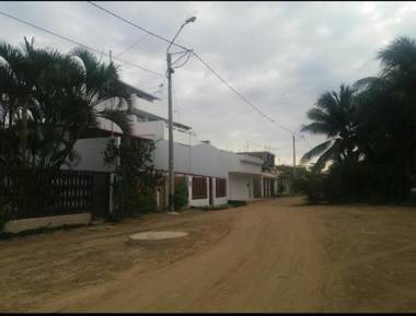 Habitación en la playa