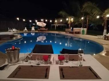 Hotel Hacienda Guamito