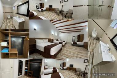 Hotel Hacienda Guamito