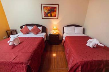 Plaza Trujillo Hotel