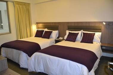 Hotel ROSWAL - Trujillo