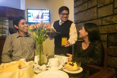 Hotel Portada Del Sol