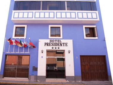 Hotel Presidente Trujillo