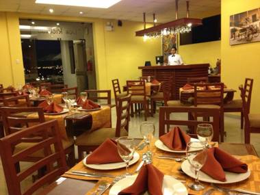 Hotel El Brujo Centro Histórico