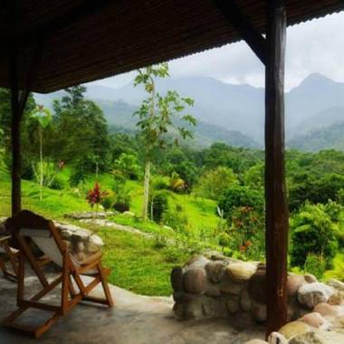 Cordillera Escalera Lodge