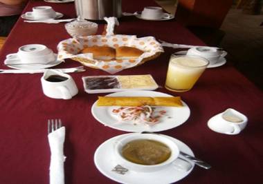 Madera Labrada Lodge Ecologico