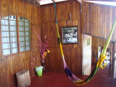 Madera Labrada Lodge Ecologico