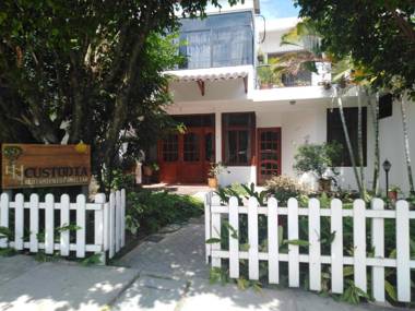 Alojamiento Familiar Custodia