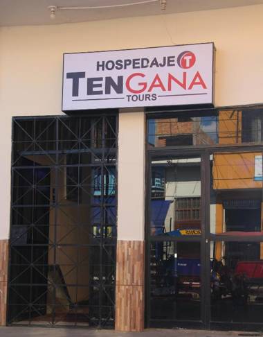 Tengana Hospedaje y Tours
