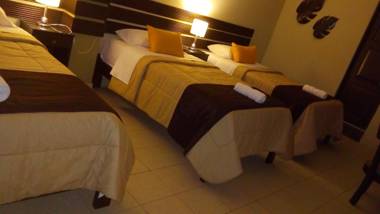 Hotel San Martin