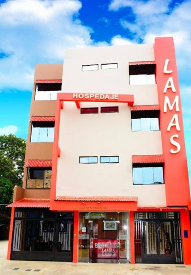 Lamas Hospedaje