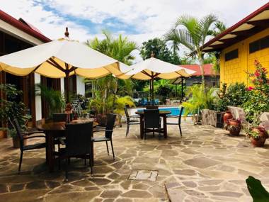 Colina de Montalva Casa Hotel