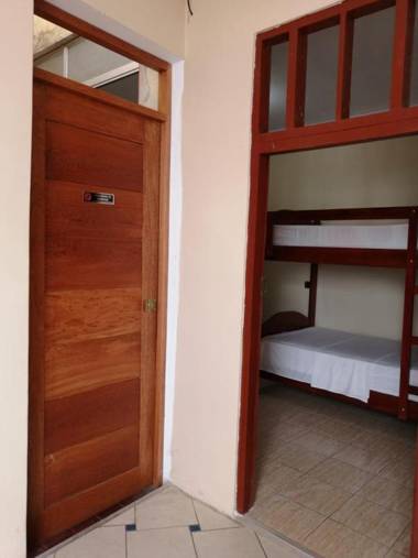 Backpacker Hostel Flor del Valle