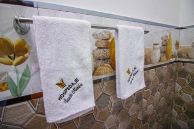 HOSPEDAJE SANTA MONICA