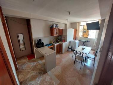 Departamento P3 con 3 habitaciones con 3 baños privados