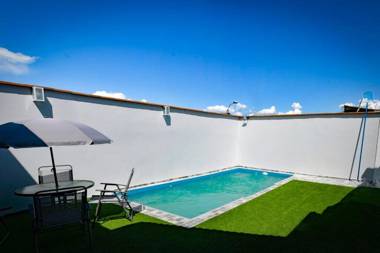 Linda casita con piscina a 25min de Tarapoto.