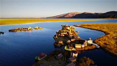 Ecoturismo Los uros