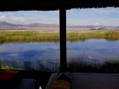 Titicaca Habitación Vista al lago