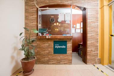 Ayenda Apart La Hacienda