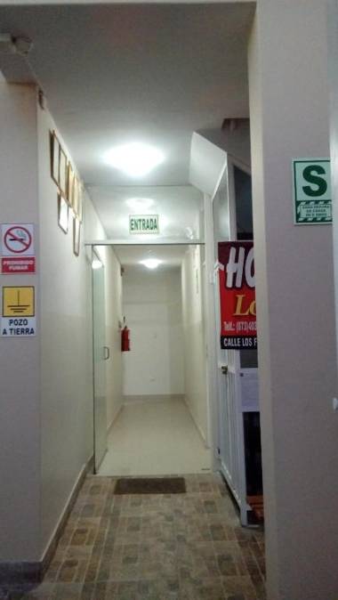 Hospedaje Residencial Los Fresnos - Miraflores Piura