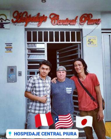 Hospedaje Central Piura