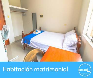 Amenli Lodging House