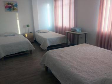 Hotel Isla Vela Paracas