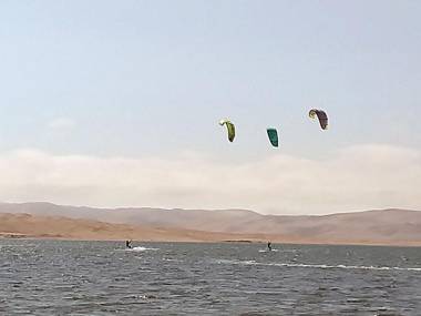 Hotel Isla Vela Paracas