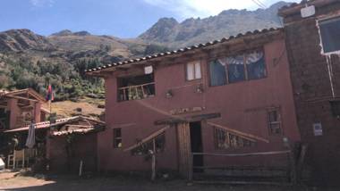 Wallpari Sonqo hospedaje medicina temazcal