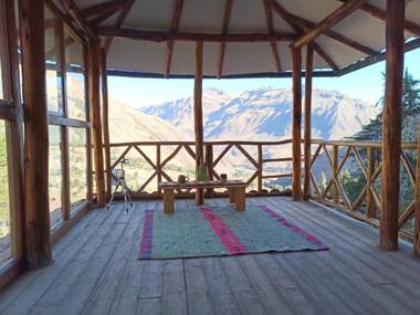 Casa Alta Hanan Wasi alojamiento entero