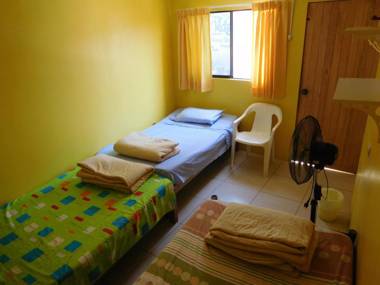 Atenas Backpacker Hospedaje