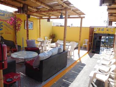 Atenas Backpacker Hospedaje