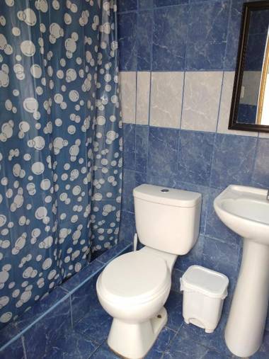 El Buen Samaritano Backpackers