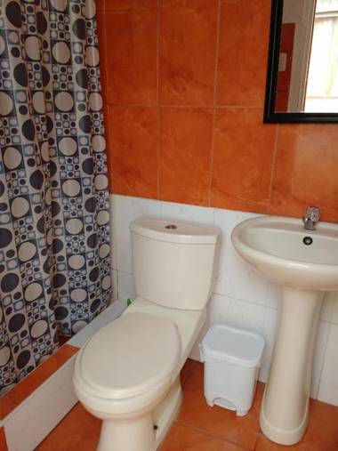 El Buen Samaritano Backpackers