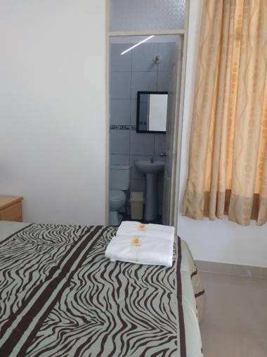 El Buen Samaritano Backpackers